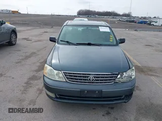 2004 Toyota Avalon XL with VIN 4T1BF28BX4U376871, listed as a IAAI auction lot 41935525 with 109,012 mi miles and . Bid and sale history available at DreamBid. Image 6.