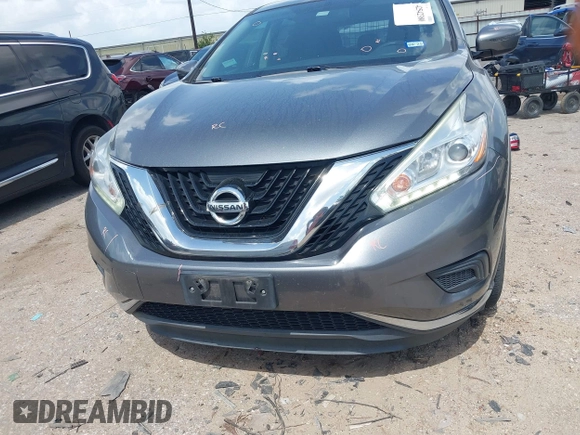 2016 Nissan Murano Platinum with VIN 5N1AZ2MG5GN159389, listed as a IAAI auction lot 42542380 with 130,416 mi miles and . Bid and sale history available at DreamBid. Image 13.