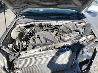 2008 Mercury Mariner Premier with VIN 4M2CU97198KJ36271, listed as a Copart auction lot 76657544 with 205,076 mi miles and Salvage Title. Bid and sale history available at carsss.com. Image 11.