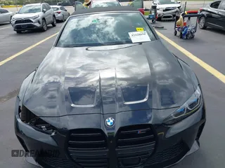 2024 BMW M4 Competition xDrive with VIN WBS33BA0XRCP56759, listed as a IAAI auction lot 42428050 with 5,682 mi miles and . Bid and sale history available at DreamBid. Image 6.