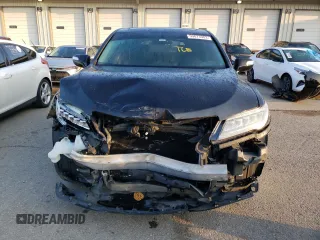 2018 Acura RDX with VIN 5J8TB4H34JL023943, listed as a Copart auction lot 59873003 with 77,735 mi miles. Bid and sale history available at carsss.com. Image 5.