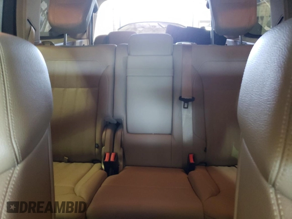 2015 Mercedes-Benz GL-Class GL 450 with VIN 4JGDF6EE4FA551232, listed as a Copart auction lot 63208413 with 64,852 mi miles. Bid and sale history available at carsss.com. Image 10.