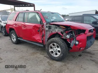 2016 Toyota 4Runner Limited with VIN JTEBU5JR8G5332087, listed as a IAAI auction lot 41545634 with 169,338 mi miles and . Bid and sale history available at DreamBid. Image 1.