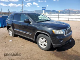 2011 Jeep Grand Cherokee Laredo with VIN 1J4RR4GG2BC514502, listed as a Copart auction lot 64327805 with 145,116 mi miles and Clean title. Bid and sale history available at DreamBid. Image 4.