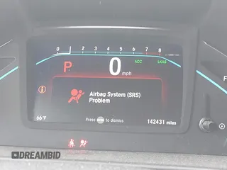 2019 Honda Odyssey EX with VIN 5FNRL6H53KB129212, listed as a IAAI auction lot 42474440 with 142,431 mi miles and . Bid and sale history available at DreamBid. Image 15.