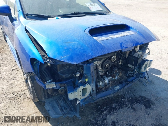 2019 Subaru WRX with VIN JF1VA1A65K9812054, listed as a IAAI auction lot 41525671 with 123,216 mi miles and . Bid and sale history available at DreamBid. Image 6.