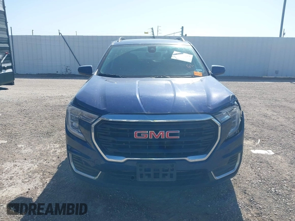 2022 GMC Terrain SLE с VIN 3GKALMEV8NL299095, выставлен на аукционе IAAI как лот 41987277 с пробегом 47 816 миль миль и . История ставок и продаж доступна на DreamBid. Изображение 12.