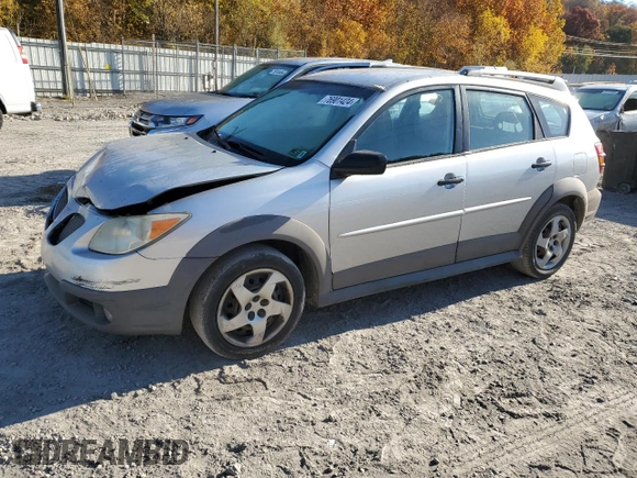2006 Pontiac Vibe with VIN 5Y2SL65866Z440441, listed as a Copart auction lot 76901424 with 211,022 mi miles and Salvage Title. Bid and sale history available at DreamBid. Image 1.