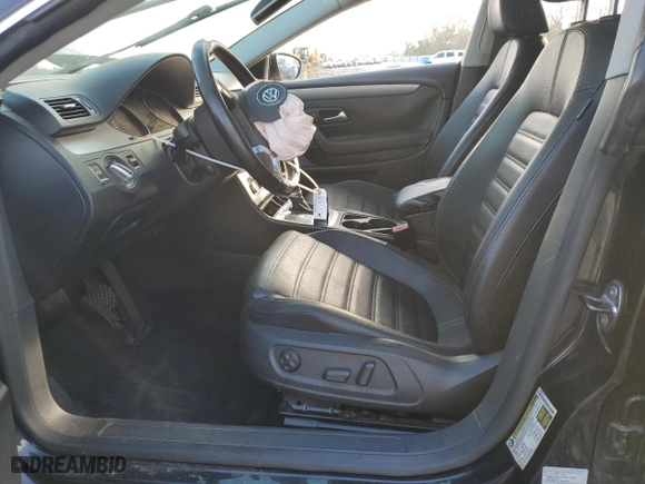 2010 Volkswagen CC Sport with VIN WVWML7AN4AE517253, listed as a Copart auction lot 45034755 with 152,208 mi miles and Non Repairable. Bid and sale history available at carsss.com. Image 7.