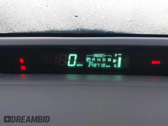 2002 Toyota Prius z VIN JT2BK18U620059498, wystawiony jako IAAI lot #41841301 z przebiegiem 248 718 mil mil oraz . Historia ofert i sprzedaży dostępna na DreamBid. Obrazek 7.