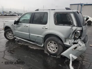 2005 Mercury Mountaineer Convenience z VIN 4M2DU86W05ZJ24234, wystawiony jako Copart lot #63599604 z przebiegiem 181 334 mil mil oraz Szkody całkowita. Historia ofert i sprzedaży dostępna na DreamBid. Obrazek 2.