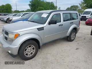 2011 Dodge Nitro SE z VIN 1D4PT2GK3BW600426, wystawiony jako IAAI lot #42227568 z przebiegiem 271 351 mil mil oraz . Historia ofert i sprzedaży dostępna na DreamBid. Obrazek 18.