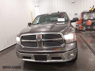 2017 Ram 1500 Big Horn with VIN 3C6RR7LT0HG689807, listed as a IAAI auction lot 41696398 with 109,877 mi miles. Bid and sale history available at carsss.com. Image 13.
