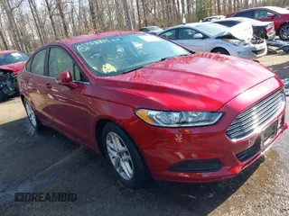 2016 Ford Fusion SE с VIN 3FA6P0H71GR298405, выставлен на аукционе IAAI как лот 41763801 с пробегом 106 354 миль миль и . История ставок и продаж доступна на DreamBid. Изображение 1.