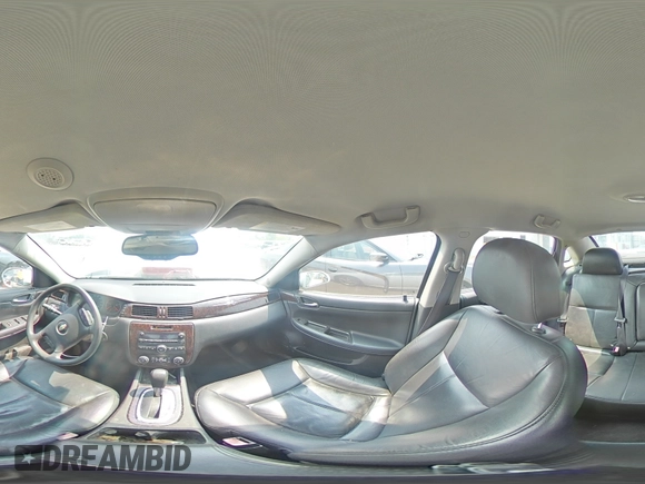 2016 Chevrolet Impala LTZ z VIN 2G1WC5E31G1136114, wystawiony jako Copart lot #59866475 z przebiegiem 121 320 mil mil oraz Szkoda całkowita • Salvage title. Historia ofert i sprzedaży dostępna na DreamBid. Obrazek 13.