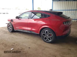 2023 Ford Mustang Mach-E GT z VIN 3FMTK4SE6PMA37791, wystawiony jako Copart lot #53682725 z przebiegiem 20 293 mil mil oraz Szkoda całkowita • Salvage title. Historia ofert i sprzedaży dostępna na DreamBid. Obrazek 2.
