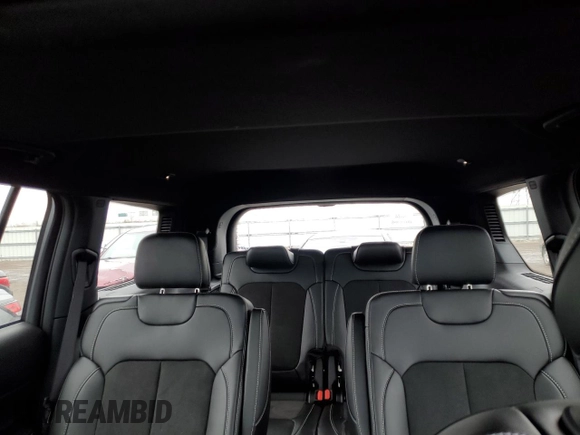 2024 Jeep Grand Cherokee Altitude with VIN 1C4RJKAG7R8625439, listed as a Copart auction lot 46661465 with 9,299 mi miles and Salvage title. Bid and sale history available at DreamBid. Image 10.