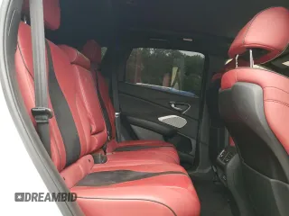 2021 Acura RDX w/A-Spec Package with VIN 5J8TC2H68ML048375, listed as a Copart auction lot 57971645 with Not provided miles and Salvage title. Bid and sale history available at DreamBid. Image 11.