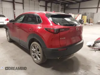 2021 Mazda CX-30 Premium with VIN 3MVDMADL8MM320149, listed as a IAAI auction lot 41317680 with 47,383 mi miles and . Bid and sale history available at DreamBid. Image 3.