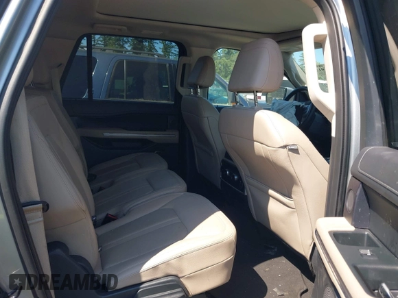 2024 Ford Expedition Max Limited with VIN 1FMJK2A80REA59205, listed as a IAAI auction lot 42691691 with 51,948 mi miles and . Bid and sale history available at DreamBid. Image 8.