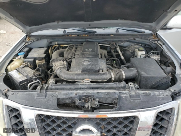 2011 Nissan Pathfinder Silver with VIN 5N1AR1NB4BC625024, listed as a Copart auction lot 70759984 with 189,182 mi miles and Salvage Title. Bid and sale history available at carsss.com. Image 13.