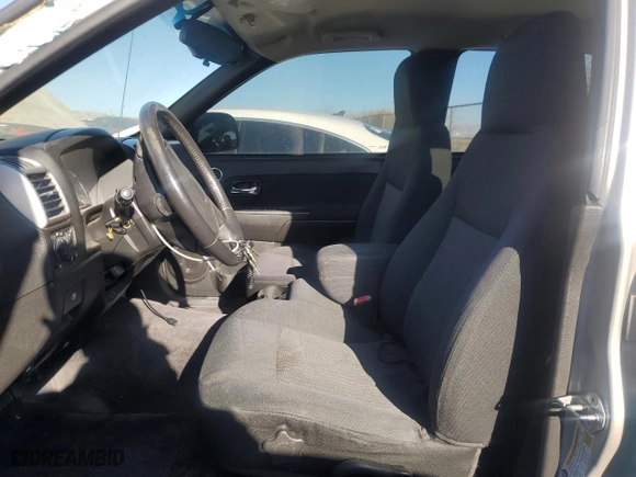 2008 Chevrolet Colorado LT w/1LT with VIN 1GCCS339588186392, listed as a Copart auction lot 44083835 with 114,073 mi miles and Clean Title. Bid and sale history available at carsss.com. Image 7.
