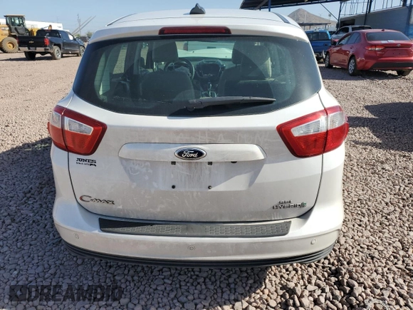 2013 Ford C-Max SEL z VIN 1FADP5BU5DL531960, wystawiony jako Copart lot #56558405 z przebiegiem 93 411 mil mil oraz Szkoda całkowita • Salvage title. Historia ofert i sprzedaży dostępna na DreamBid. Obrazek 6.