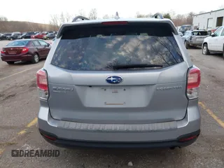 2018 Subaru Forester Premium with VIN JF2SJAEC3JH403764, listed as a IAAI auction lot 41828278 with 84,085 mi miles and . Bid and sale history available at DreamBid. Image 15.