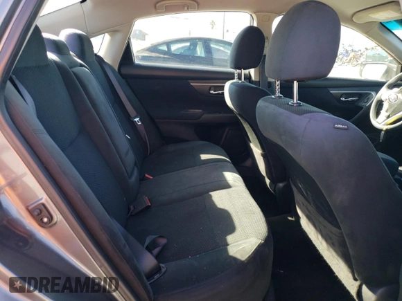 2015 Nissan Altima SV with VIN 1N4AL3APXFC169058, listed as a Copart auction lot 42037925 with 122,128 mi miles and Salvage Title. Bid and sale history available at DreamBid. Image 10.