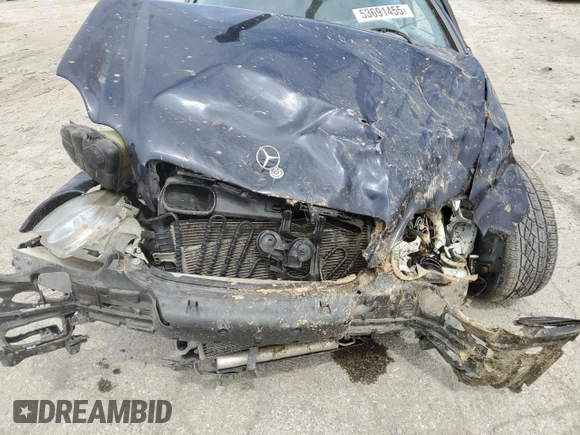 2007 Mercedes-Benz C 230 Sport z VIN WDBRF52H67F918590, wystawiony jako Copart lot #53691455 z przebiegiem Nie podano mil oraz Szkoda całkowita • Salvage title. Historia ofert i sprzedaży dostępna na DreamBid. Obrazek 11.
