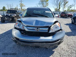 2009 Honda CR-V EX-L with VIN 5J6RE38719L027502, listed as a Copart auction lot 47737995 with 113,773 mi miles and Salvage Title. Bid and sale history available at carsss.com. Image 5.