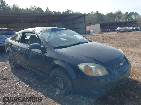 2008 Chevrolet Cobalt LS with VIN 1G1AK18FX87102818, listed as a IAAI auction lot 41376020 with Not Provided miles and . Bid and sale history available at DreamBid. Image 1.