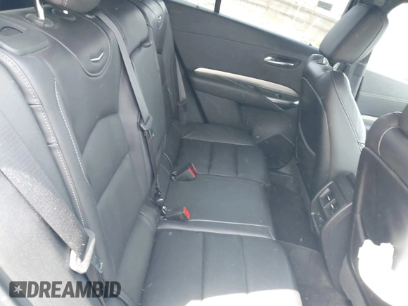 2020 Cadillac XT4 AWD Premium Luxury with VIN 1GYFZDR4XLF081159, listed as a IAAI auction lot 42337319 with 49,234 mi miles and . Bid and sale history available at DreamBid. Image 8.