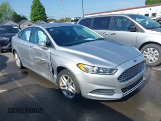2014 Ford Fusion SE with VIN 1FA6P0H78E5402517, listed as a IAAI auction lot 42025986 with 38,556 mi miles. Bid and sale history available at carsss.com. Image 13.
