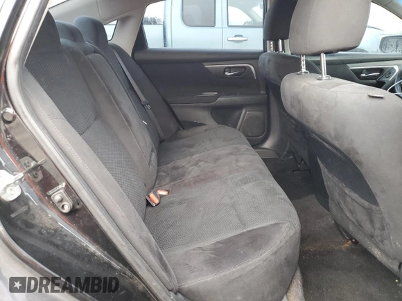 2015 Nissan Altima SL with VIN 1N4AL3AP9FC133975, listed as a Copart auction lot 71097254 with 163,423 mi miles and Salvage title. Bid and sale history available at DreamBid. Image 10.