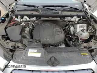 2019 Audi Q5 Premium Plus z VIN WA1BNAFY8K2062549, wystawiony jako Copart lot #58853745 z przebiegiem 57 502 mil mil oraz Szkoda całkowita • Salvage title. Historia ofert i sprzedaży dostępna na DreamBid. Obrazek 12.