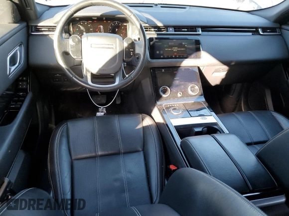 2020 Land Rover Range Rover Velar S with VIN SALYB2EX0LA259593, listed as a Copart auction lot 42137804 with 44,011 mi miles. Bid and sale history available at carsss.com. Image 8.
