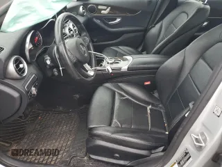 2018 Mercedes-Benz C 300 z VIN 55SWF4KB6JU262668, wystawiony jako Copart lot #55731875 z przebiegiem 115 651 mil mil oraz Szkoda całkowita • Salvage title. Historia ofert i sprzedaży dostępna na DreamBid. Obrazek 7.