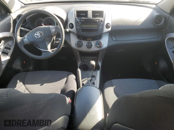 2008 Toyota RAV4 Sport with VIN JTMBK32V786049587, listed as a Copart auction lot 52440145 with 142,761 mi miles and Salvage Title. Bid and sale history available at carsss.com. Image 8.