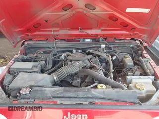 2009 Jeep Wrangler X with VIN 1J4FA24179L750393, listed as a IAAI auction lot 42005030 with 179,746 mi miles and . Bid and sale history available at DreamBid. Image 10.