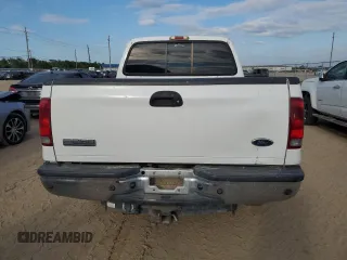 2005 Ford F-250 XL with VIN 1FTSW20P05EB90232, listed as a Copart auction lot 70443234 with 247,353 mi miles and Salvage Title. Bid and sale history available at DreamBid. Image 6.