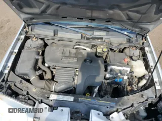2006 Saturn ION z VIN 1G8AJ55F66Z107449, wystawiony jako Copart lot #59238695 z przebiegiem 155 356 mil mil oraz Nie do naprawy • Non repairable. Historia ofert i sprzedaży dostępna na DreamBid. Obrazek 11.