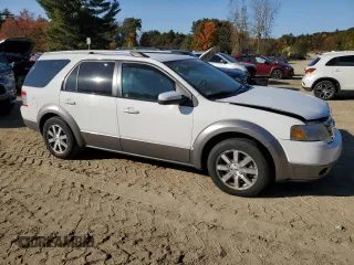 2008 Ford Taurus X SEL с VIN 1FMDK05W88GA02036, выставлен на аукционе Copart как лот 76559364 с пробегом 107 470 миль миль и Чистый • Clean title. История ставок и продаж доступна на DreamBid. Изображение 4.