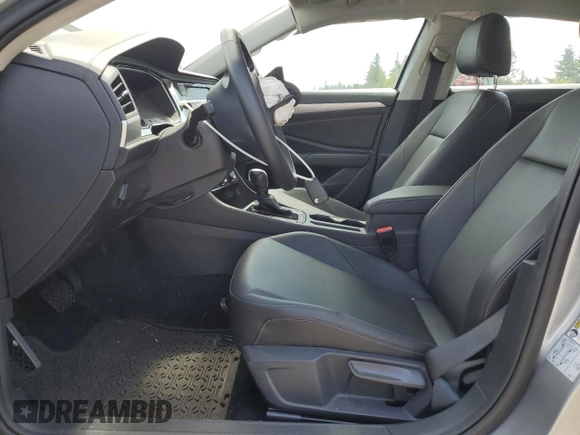 2020 Volkswagen Jetta S with VIN 3VWCB7BU6LM076871, listed as a Copart auction lot 60691265 with 32,004 mi miles and Salvage title. Bid and sale history available at DreamBid. Image 7.