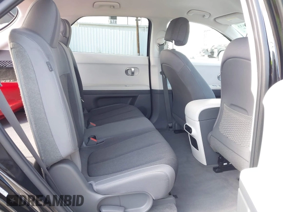 2024 Hyundai Ioniq 5 SEL z VIN KM8KN4DEXRU292121, wystawiony jako IAAI lot #42134633 z przebiegiem 9 266 mil mil oraz . Historia ofert i sprzedaży dostępna na DreamBid. Obrazek 8.