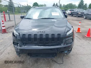 2016 Jeep Cherokee Sport with VIN 1C4PJMAB9GW323280, listed as a IAAI auction lot 42366989 with 151,332 mi miles and . Bid and sale history available at DreamBid. Image 13.