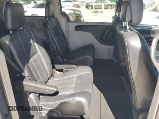 2012 Chrysler Town & Country Touring-L with VIN 2C4RC1CG8CR314129, listed as a Copart auction lot 53332975 with 103,531 mi miles and Salvage Title. Bid and sale history available at carsss.com. Image 11.