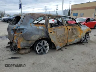 2016 Kia Sorento SXL with VIN 5XYPKDA12GG075438, listed as a Copart auction lot 54991285 with Not provided miles and Non repairable. Bid and sale history available at DreamBid. Image 3.