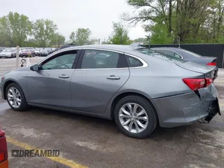 2023 Chevrolet Malibu LT with VIN 1G1ZD5ST8PF208112, listed as a IAAI auction lot 42121226 with 72,975 mi miles and . Bid and sale history available at carsss.com. Image 14.