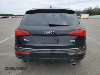 2015 Audi Q5 Premium с VIN WA1CFAFP7FA072431, выставлен на аукционе Copart как лот 62964275 с пробегом 101 189 миль миль и На запчасти • Non repairable. История ставок и продаж доступна на DreamBid. Изображение 6.
